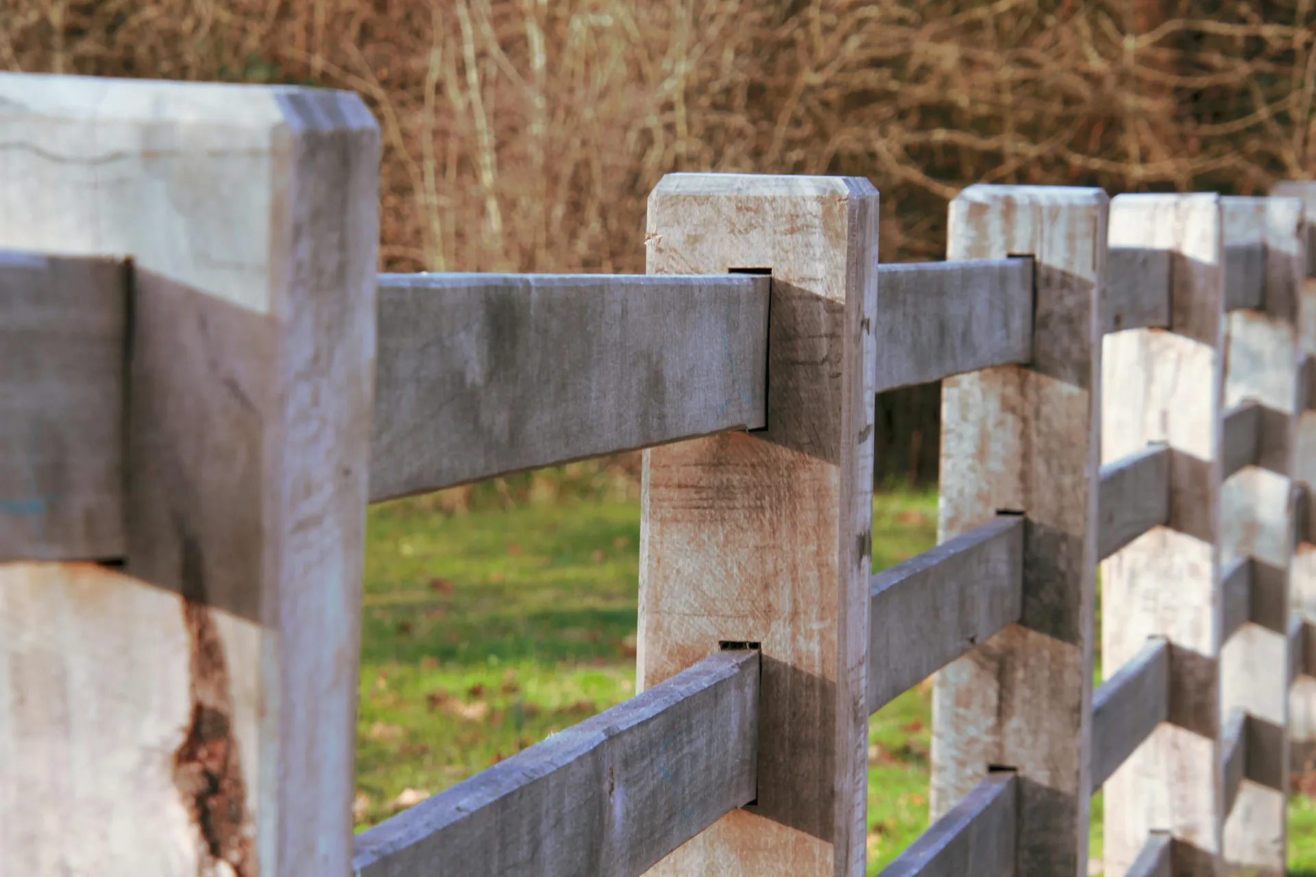Rackable Panel Design